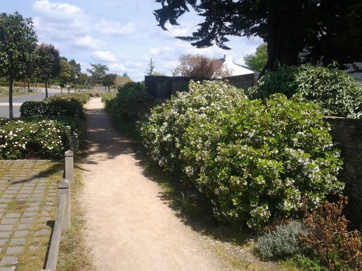 Aupres De Mon Arbre Acomodação com café da manhã Saint-Gildas-de-Rhuys Exterior foto